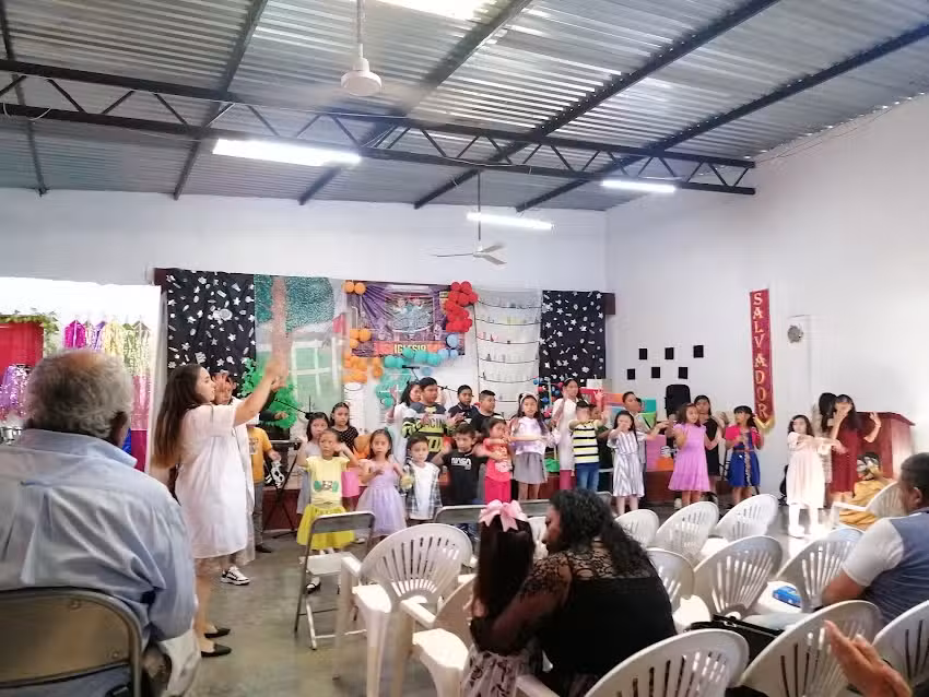 Iglesia Cristiana Maranatha