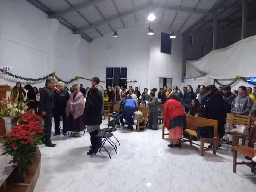 Iglesia Cristiana Maranatha
