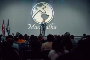 Iglesia Cristiana Maranatha Estado de Mexico