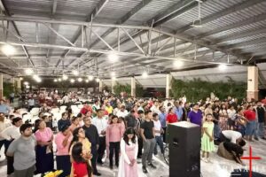 Iglesia Cristiana Maranatha Mérida-Yucatán