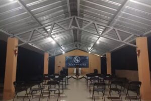 Iglesia Cristiana Maranatha Oxhol&oacute;n