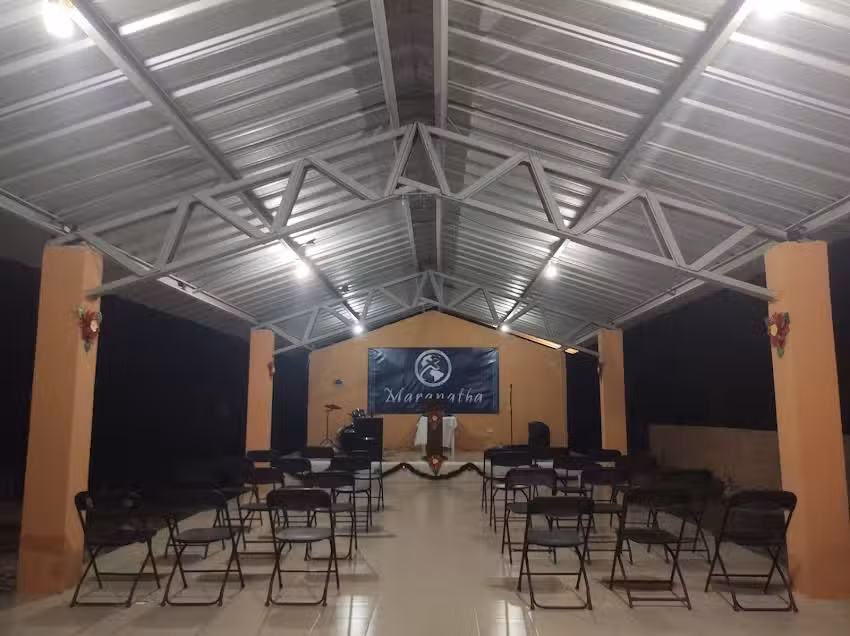 Iglesia Cristiana Maranatha Oxhol&oacute;n