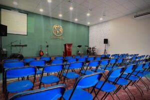 Iglesia Cristiana Marantha Nuevos Comienzos Martinez
