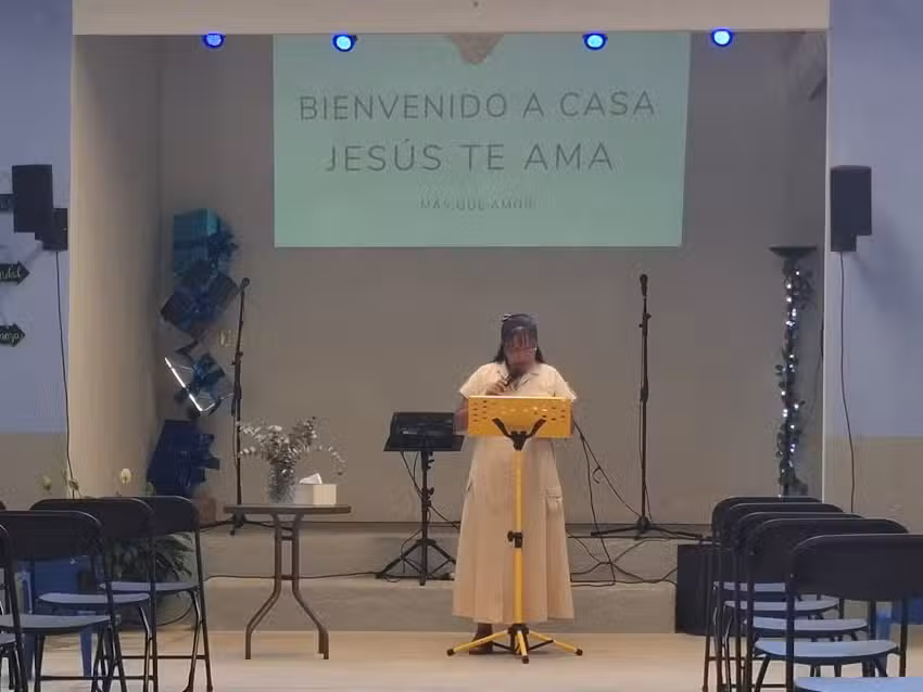 Iglesia Cristiana M&aacute;s Que Amor