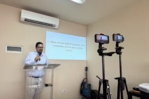 Iglesia Cristiana Mensajero de Paz