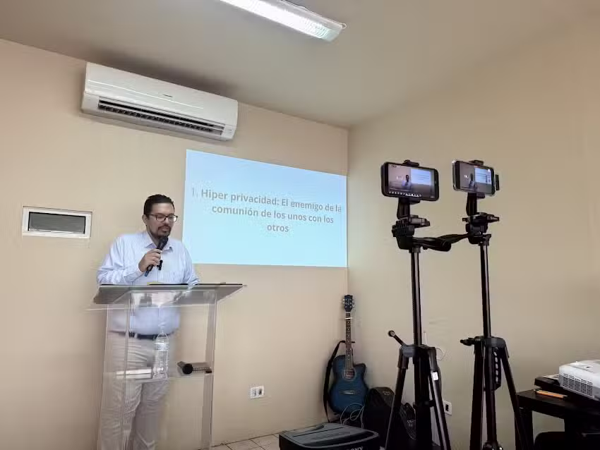 Iglesia Cristiana Mensajero de Paz