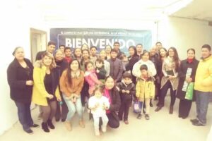 Iglesia Cristiana Mes&iacute;as Cordero y Le&oacute;n