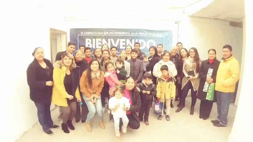 Iglesia Cristiana Mes&iacute;as Cordero y Le&oacute;n