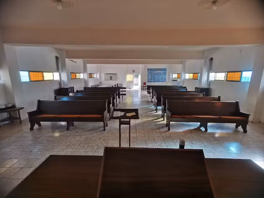 Iglesia Cristiana Metodista de Mexico A.R. Cordero de Dios