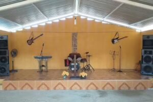 IGLESIA CRISTIANA &ldquo;MI BUEN PASTOR&rdquo;