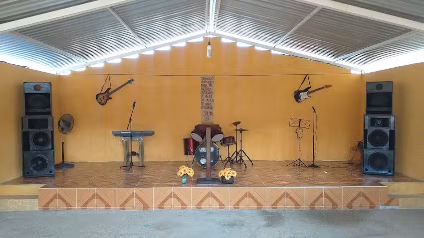 IGLESIA CRISTIANA &ldquo;MI BUEN PASTOR&rdquo;