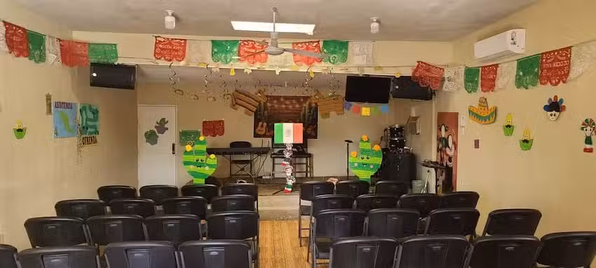 Iglesia Cristiana Mi Divino Redentor