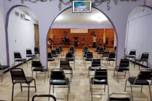 Iglesia cristiana ministerio de amor