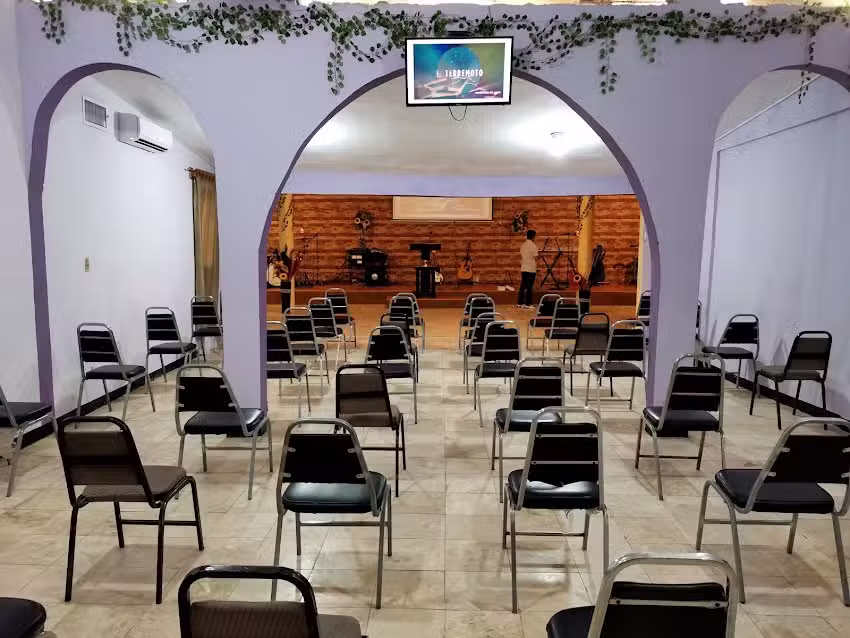Iglesia cristiana ministerio de amor