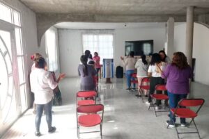 Iglesia cristiana ministerio nueva esperanza visi&oacute;n del reyno