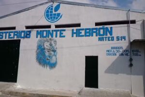 Iglesia Cristiana Ministerios Apostólicos Manto Nuevo