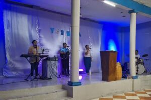 Iglesia Cristiana Ministerios del Reino