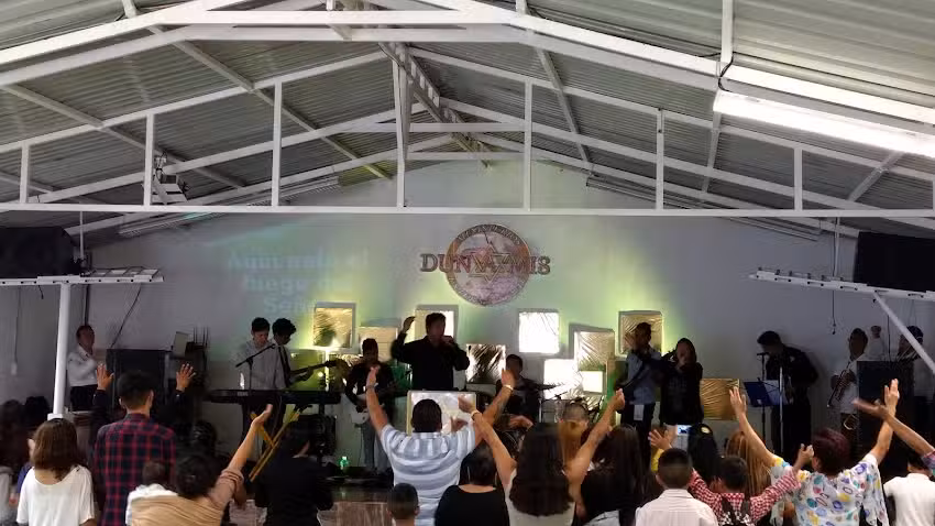 Iglesia Cristiana Ministerios Dunamis