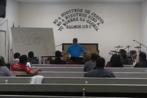 IGLESIA CRISTIANA MINISTERIOS EL REFUGIO