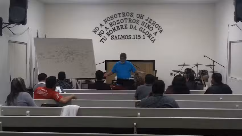 IGLESIA CRISTIANA MINISTERIOS EL REFUGIO