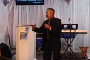 Iglesia Cristiana &ldquo;Ministerios Internacionales Alabando Al Rey&rdquo;