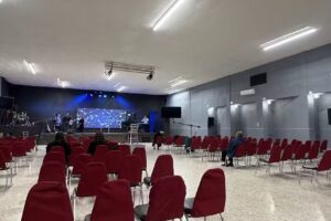 Iglesia Cristiana Ministerios Maranatha