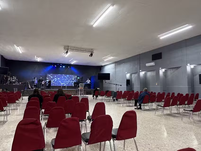 Iglesia Cristiana Ministerios Maranatha
