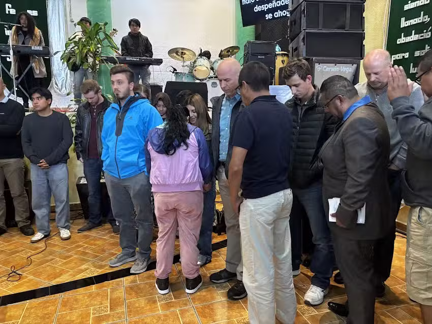 Iglesia Cristiana Ministerios Pe&ntilde;a Alta