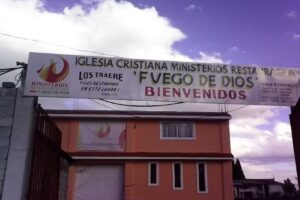 Iglesia Cristiana Ministerios Restauracion &ldquo;Fuego De Dios&rdquo;