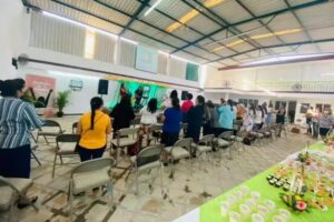 Iglesia Cristiana Ministerios Vida Nueva