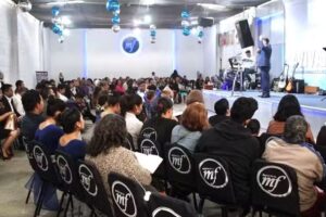 Iglesia Cristiana Mision de Fe