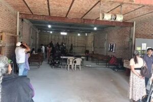 Iglesia Cristiana Misi&oacute;n Libertad