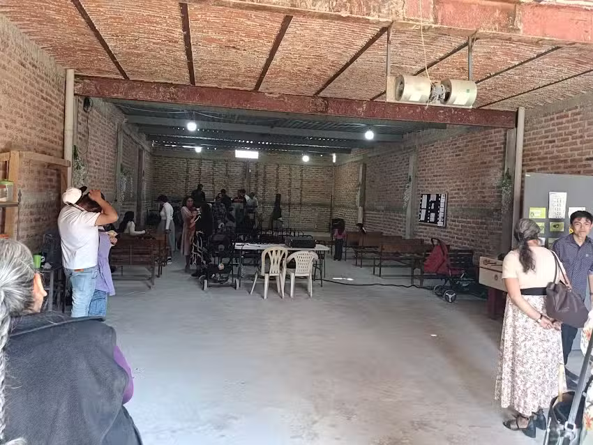 Iglesia Cristiana Misi&oacute;n Libertad