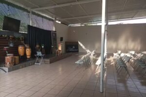 Iglesia Cristiana Misión Restauración