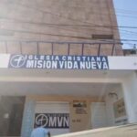 Iglesia Cristiana Misi&oacute;n Vida Nueva