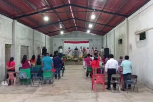 Iglesia Cristiana Misi&oacute;n Vida Nueva