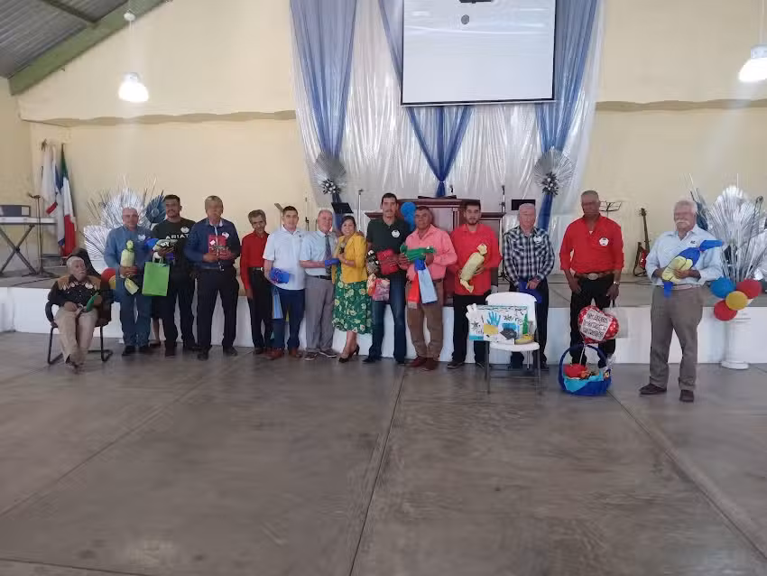 Iglesia Cristiana Misionera