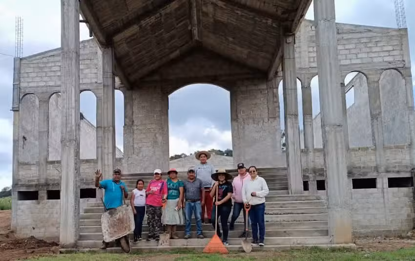 Iglesia Cristiana Monte Calvario