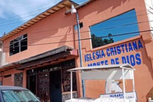 IGLESIA CRISTIANA MONTE DE DIOS TIJUANA