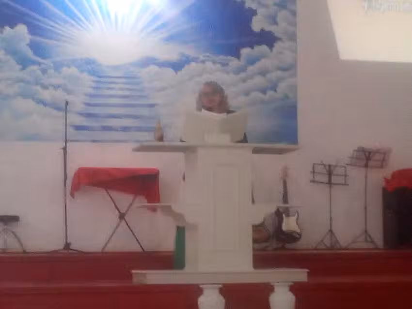 Iglesia Cristiana Monte de Jehova