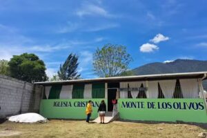 Iglesia Cristiana Monte de lo Olivos