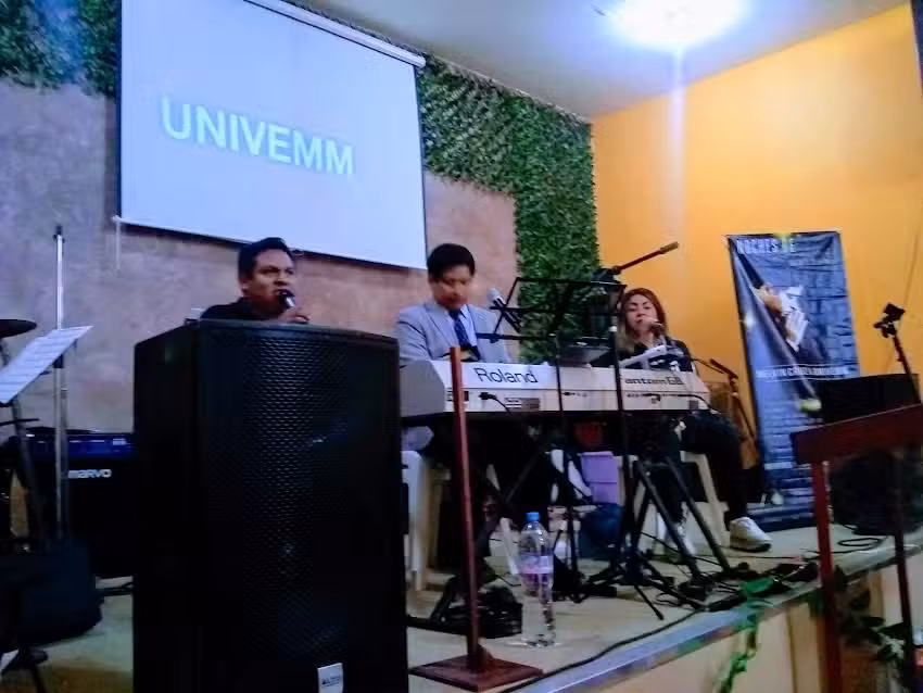 Iglesia Cristiana Monte de los Olivos