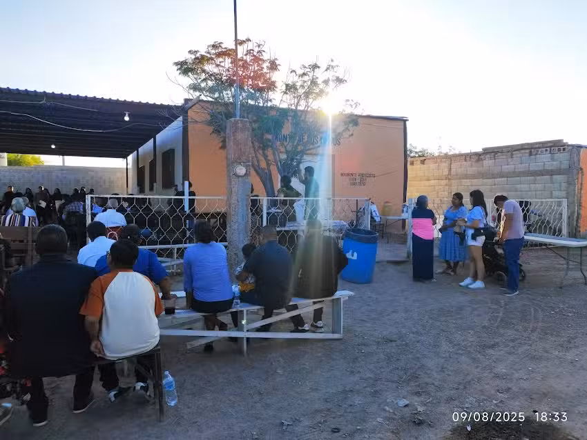 Iglesia Cristiana Monte de los Olivos