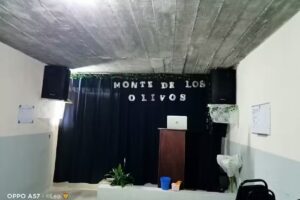 Iglesia Cristiana Monte De Los Olivos