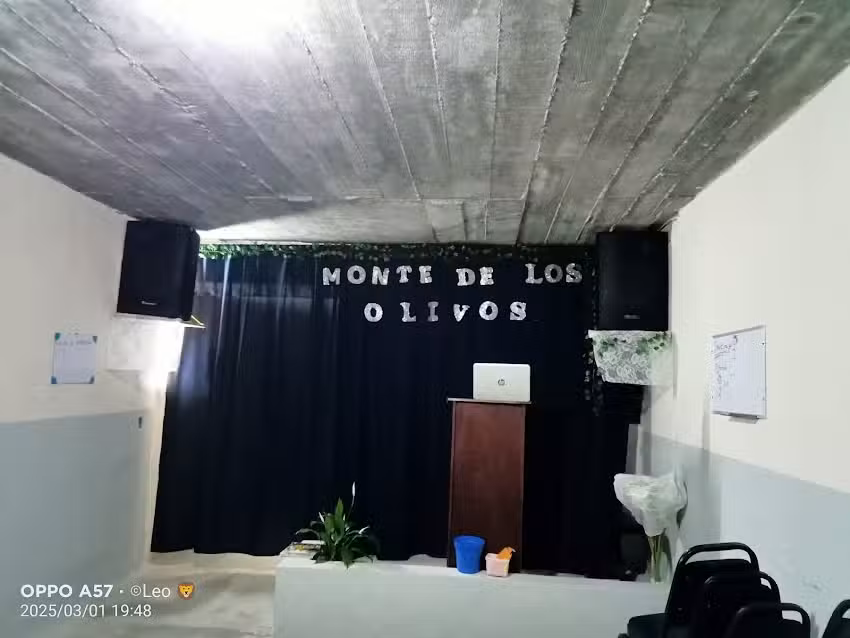 Iglesia Cristiana Monte De Los Olivos