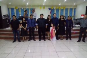 Iglesia Cristiana &ldquo;Monte de los Olivos&rdquo;