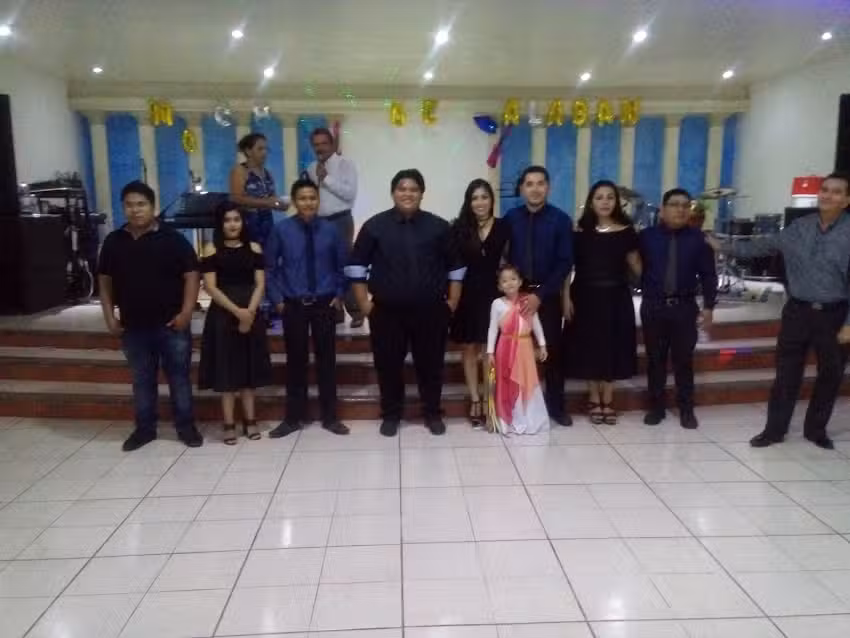 Iglesia Cristiana &ldquo;Monte de los Olivos&rdquo;