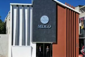 Iglesia Cristiana Monte de los Olivos