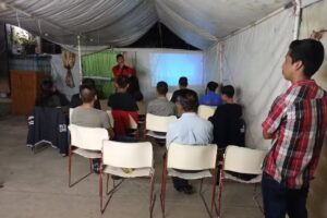 Iglesia Cristiana Monte de los Olivos