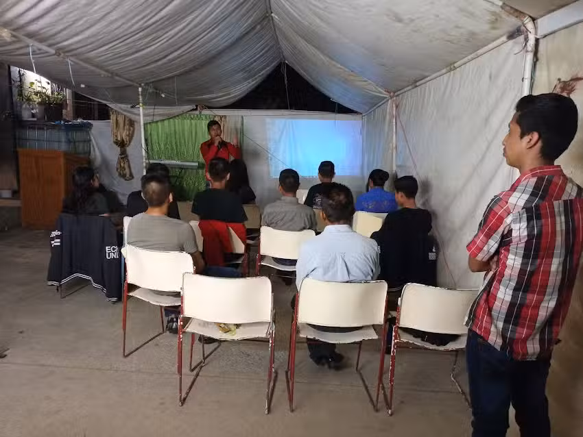 Iglesia Cristiana Monte de los Olivos